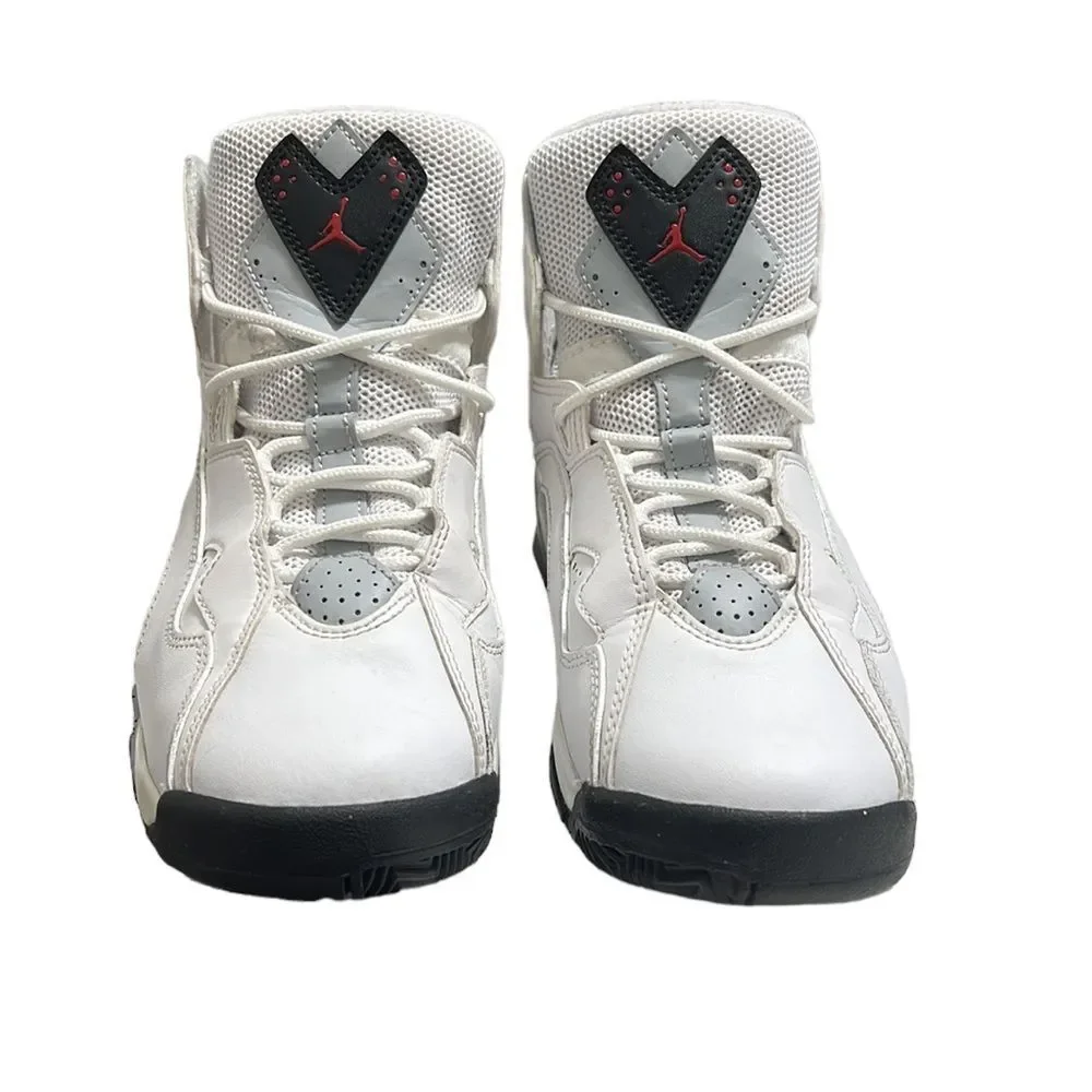 Air Jordan True Flight 'White' 343795-121 Sneakers Size 7Y